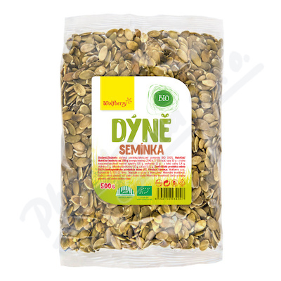 Dýně semínka BIO 500g Wolfberry