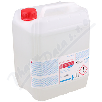 Prosavon scrub+ 5l schülke