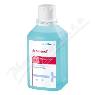 desmanol pure dezinfekce na ruce 1000ml schülke