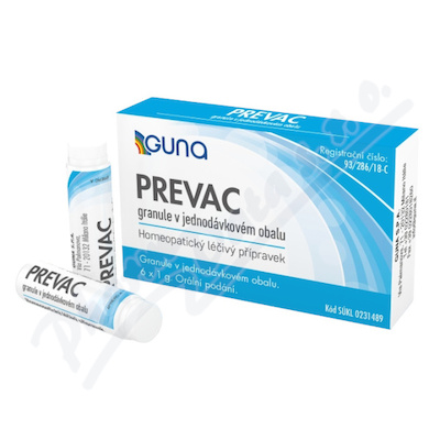 PREVAC gra.mdc.6x1g