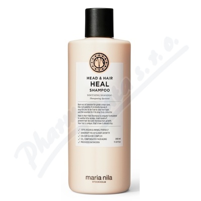 Maria Nila Head&Hair Heal Shampoo 350ml