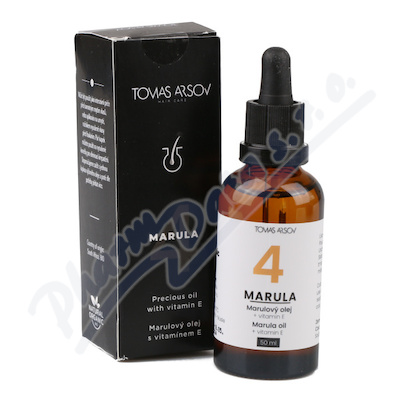 Tomas Arsov Marulový olej s vit.E 50ml