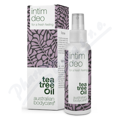 Australian Bodycare Intim Deo 100ml