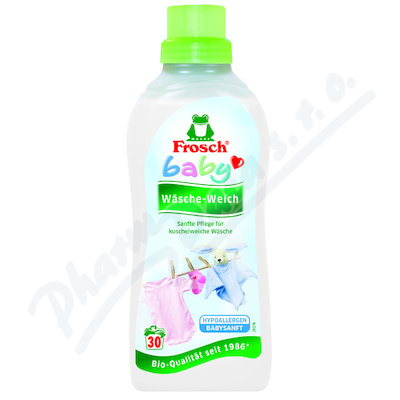 Frosch Baby Hypoalerg. mách. dět. prádlo EKO 750ml