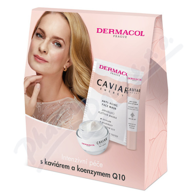 Dermacol Caviar Energy Q10 dárková sada