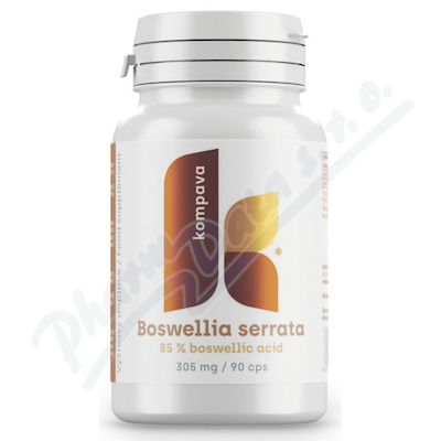 Boswellia serrata cps.90