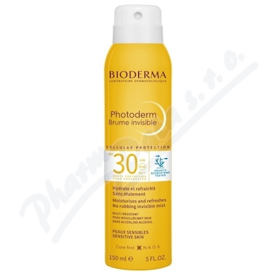 BIODERMA Photoderm Brume invisible SPF30 150ml