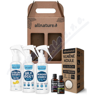 Allnature ECO Pure Home balíček 6ks