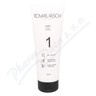 Tomas Arsov Šampon LOOPY 250ml