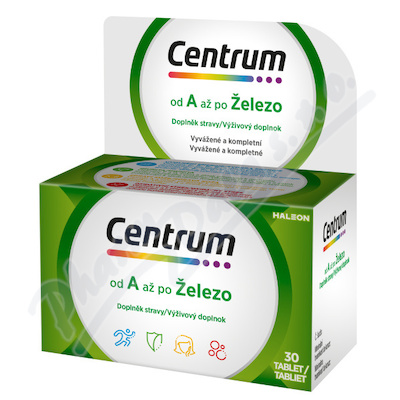 Centrum AZ tbl.30