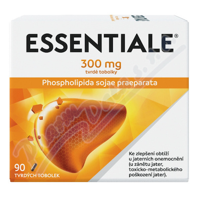 Essentiale 300mg cps.dur.90