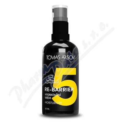 Tomas Arsov RE-BARRIER hydratační krém 50ml