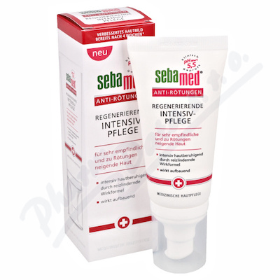 SEBAMED Anti-redness regenera.intenzivní krém 50ml