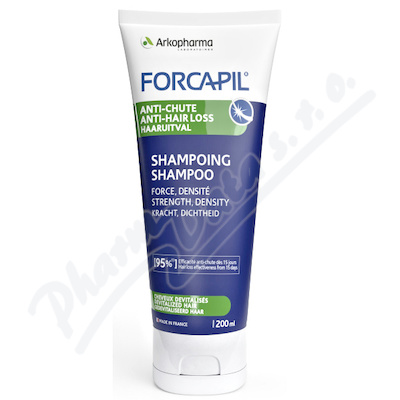 Arkopharma FORCAPIL Anti-Chute šamp.pad.vlas.200ml