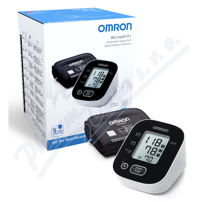 Tonometr OMRON M2 Intelli IT+ Smart pažní