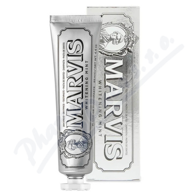 MARVIS Whitening Mint zubní pasta 85ml