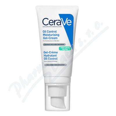 CeraVe Hydratační gel-krém 52ml