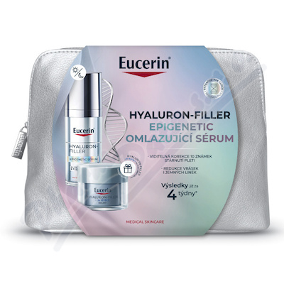 Eucerin HYALURON-FILLER Epigenetic Vánoce 2024