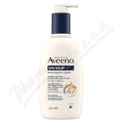 Aveeno Skin Relief tělové mléko 300ml