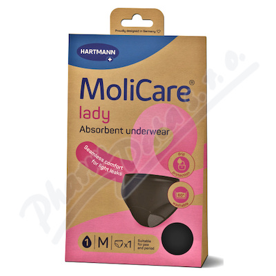 MoliCare lady absorpční spodní prádlo M 1ks