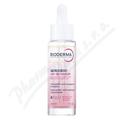 BIODERMA Sensibio AR+ Bi-serum 30ml