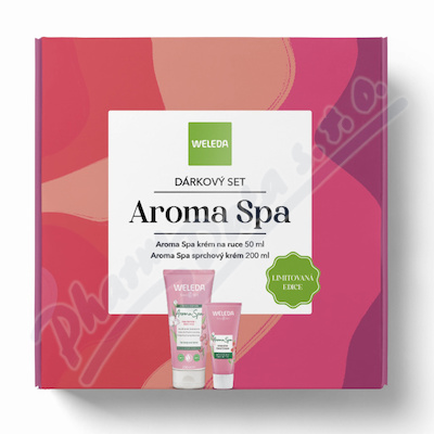 WELEDA Aroma Spa Dárkový set