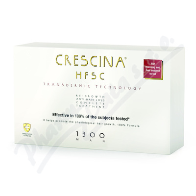 Crescina HFSC transderm.techn.200 muži 20x3.5ml