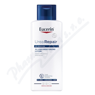 Eucerin UreaRepair tělové mléko 5%Urea 250ml