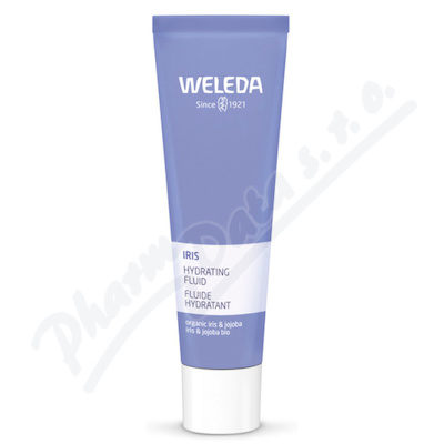 WELEDA Hydratační fluid Kosatec 30ml