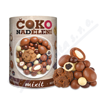 Mixit Čokoládové nadělení 450g