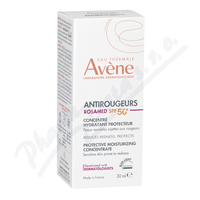 AVENE Antirougeurs ROSAMED Koncentrát SPF50+ 30ml