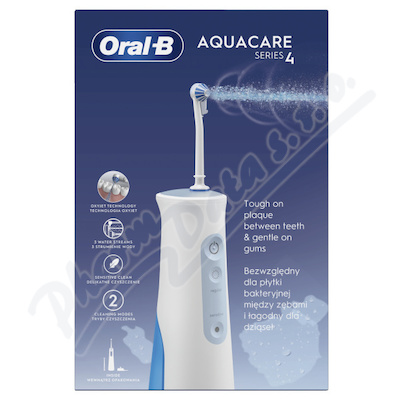 Oral-B Aquacare Series 4 ústní sprcha