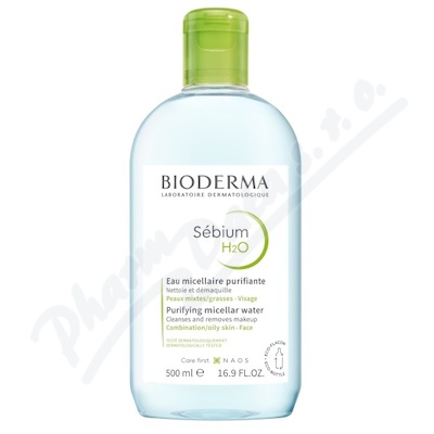 BIODERMA Sébium H2O 500ml