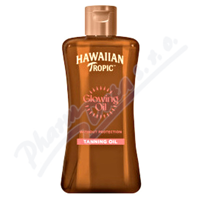 Hawaiian Tropic Tanning Oil Coconut 200ml