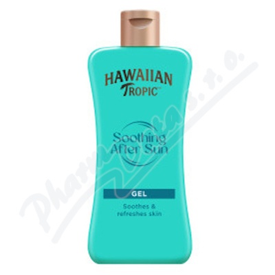 Hawaiian Tropic After Sun Gel po opalování 200ml