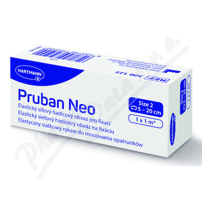 Pruban Neo elastický hadicový obvaz č.2 1m 5-20cm