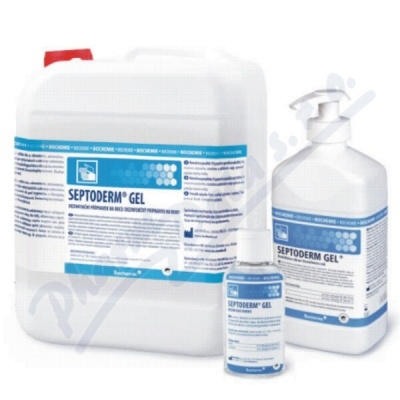 Septoderm gel 5l schülke